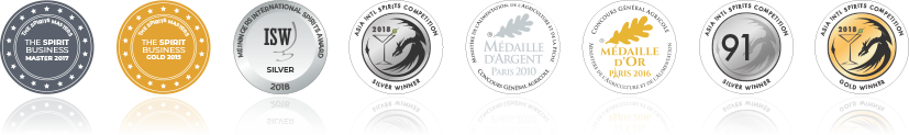 Logos medailles